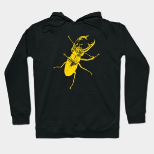 Stag beetle Hoodie